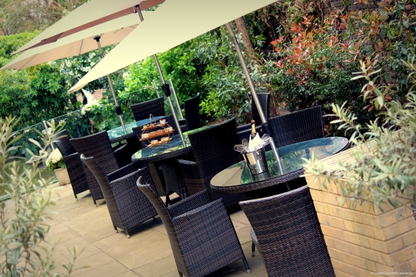 Holiday Inn LONDON - KENSINGTON HIGH ST. (Londyn)